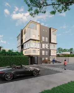 Cobertura com 1 Quarto à venda, 28m² no Água Fria, João Pessoa