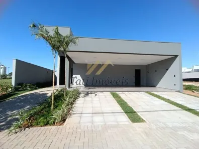 Casa de Condomínio com 3 Quartos à venda, 234m² no Parque Tecnológico Damha I São Carlos, São Carlos