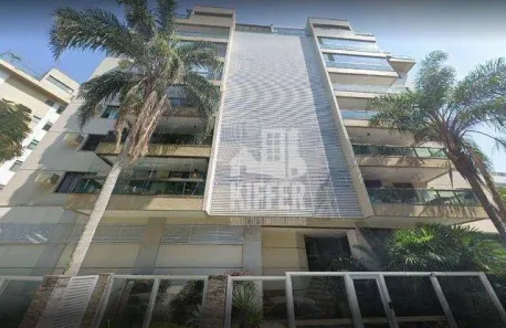 Apartamento com 3 Quartos à venda, 130m² no Charitas, Niterói