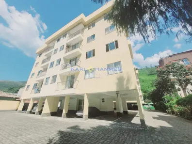 Apartamento com 2 Quartos à venda, 70m² no Corrêas, Petrópolis