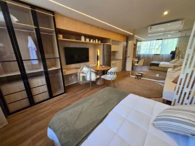 Kitnet com 1 Quarto para alugar, 29m² no Centro, Rio de Janeiro
