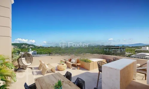 Apartamento com 3 Quartos à venda, 99m² no Monte Verde, Florianópolis