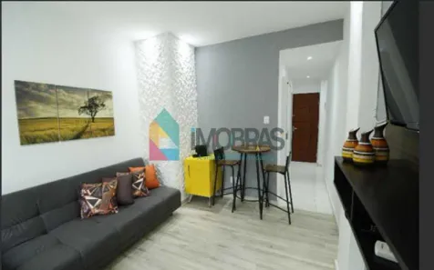 Apartamento com 1 Quarto à venda, 25m² no Copacabana, Rio de Janeiro