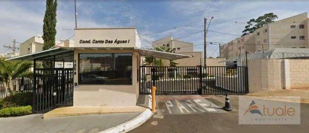 Apartamento com 2 Quartos à venda, 50m² no Jardim Santa Eliza, Americana