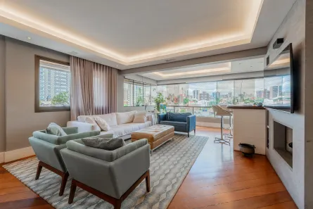 Apartamento com 3 Quartos à venda, 144m² no Bela Vista, Porto Alegre