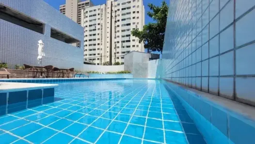 Apartamento com 3 Quartos à venda, 85m² no Pina, Recife