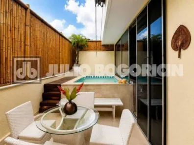 Apartamento com 2 Quartos à venda, 112m² no Gávea, Rio de Janeiro