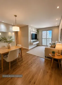 Apartamento com 3 Quartos à venda, 64m² no Continental, Osasco