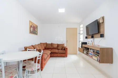 Apartamento com 2 Quartos à venda, 44m² no Campo de Santana, Curitiba