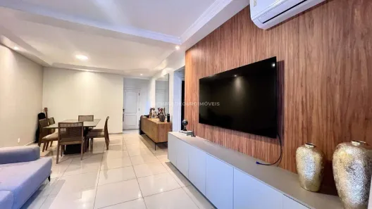 Apartamento com 3 Quartos à venda, 127m² no Irmãos Soares, Uberaba