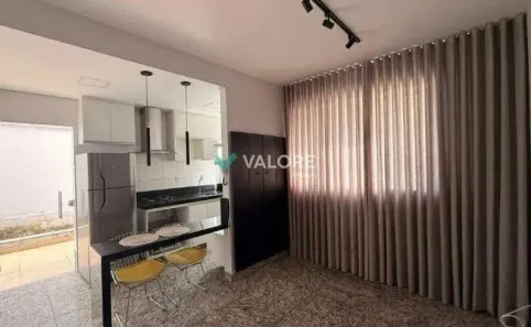 Apartamento com 1 Quarto para alugar, 56m² no Savassi, Belo Horizonte