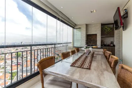 Apartamento com 3 Quartos à venda, 140m² no Santa Teresinha, São Paulo