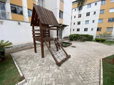 Apartamento com 2 Quartos para alugar, 45m² no Diamante (Barreiro), Belo Horizonte