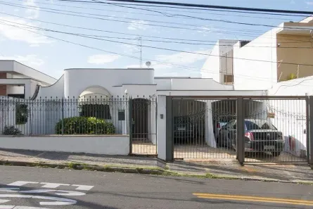 Casa com 4 Quartos à venda, 340m² no Jardim Santa Rosália, Sorocaba