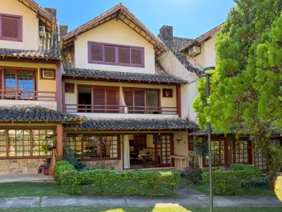 Casa de Condomínio com 5 Quartos à venda, 163m² no Taumaturgo, Teresópolis