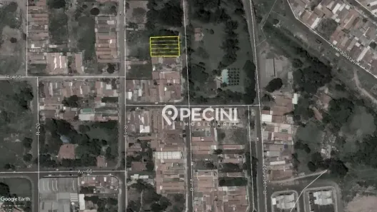 Lote/Terreno à venda, 206m² no Recanto Paraíso, Rio Claro