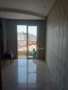 Apartamento com 3 Quartos à venda, 62m² no Rudge Ramos, São Bernardo do Campo