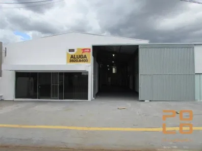 Galpão/Depósito/Armazém para alugar, 450m² no Santa Genoveva, Goiânia