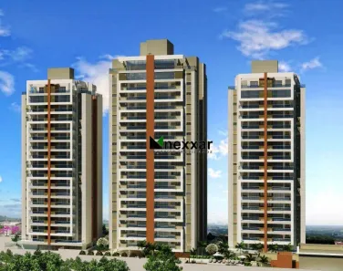Apartamento com 3 Quartos à venda, 104m² no Jardim Paiquerê, Valinhos