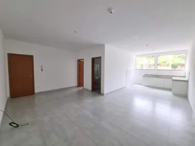 Apartamento com 3 Quartos para alugar, 94m² no Buritis, Belo Horizonte