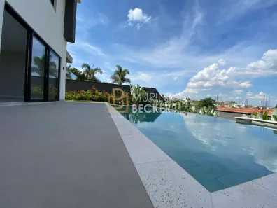 Casa de Condomínio com 4 Quartos à venda, 530m² no Condomínio Reserva do Paratehy, São José dos Campos