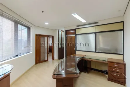Sala Comercial à venda, 68m² no Cidade Monções, São Paulo