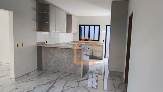 Casa com 3 Quartos à venda, 165m² no Reserva de Santa Bárbara, Pouso Alegre