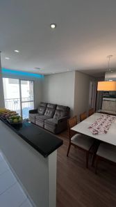 Apartamento com 2 Quartos à venda, 55m² no Interlagos, São Paulo
