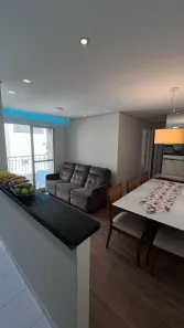 Apartamento com 2 Quartos à venda, 55m² no Interlagos, São Paulo