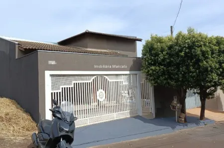 Casa com 3 Quartos à venda, 160m² no Parque das Amoras, São José do Rio Preto