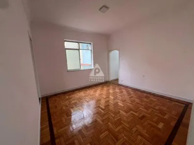 Apartamento com 3 Quartos à venda, 95m² no Rio Comprido, Rio de Janeiro
