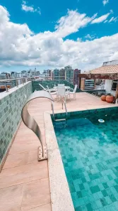 Apartamento com 3 Quartos à venda, 181m² no Pituba, Salvador