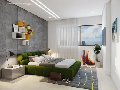 Apartamento com 2 Quartos à venda, 108m² no Boa Viagem, Recife