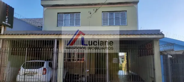 Sobrado com 3 Quartos à venda, 280m² no Jardim Santo Antônio, Santo André