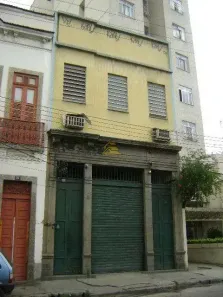 Prédio Comercial à venda, 626m² no Gamboa, Rio de Janeiro