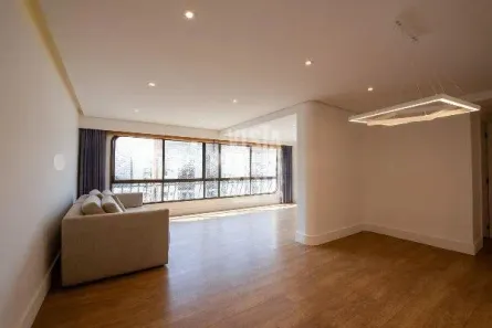 Apartamento com 3 Quartos à venda, 122m² no Jardim Paulista, São Paulo