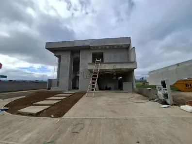 Casa de Condomínio com 4 Quartos à venda, 220m² no Residencial Monte Verde, Indaiatuba