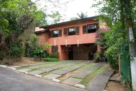 Casa de Condomínio com 4 Quartos à venda, 417m² no Recanto Impla, Carapicuíba