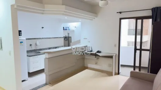 Apartamento com 1 Quarto para alugar, 50m² no Cambuí, Campinas