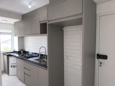 Apartamento com 2 Quartos à venda, 42m² no Jardim Amanda II, Hortolândia