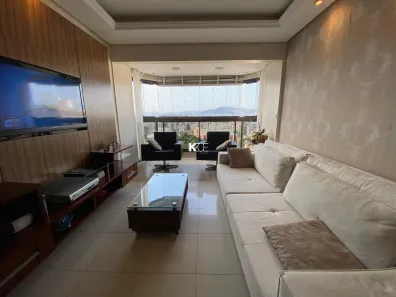 Apartamento com 3 Quartos à venda, 159m² no Coqueiros, Florianópolis