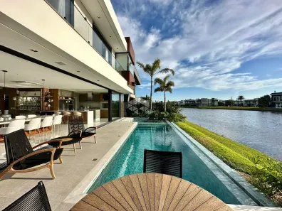 Casa de Condomínio com 5 Quartos à venda, 426m² no XANGRI-LÁ, Xangri-lá
