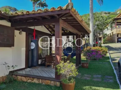Casa de Condomínio com 4 Quartos à venda, 250m² no , Armação dos Búzios