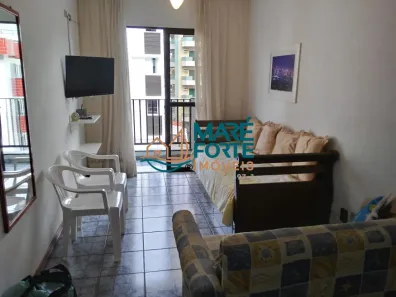 Apartamento com 1 Quarto à venda, 50m² no Praia Grande, Ubatuba