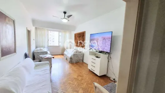 Apartamento com 3 Quartos à venda, 133m² no Copacabana, Rio de Janeiro