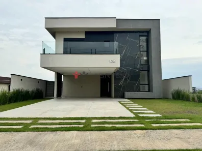 Casa de Condomínio com 4 Quartos à venda, 306m² no Residencial Ibi-Aram II, Itupeva