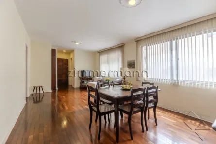 Apartamento com 3 Quartos à venda, 110m² no Pinheiros, São Paulo