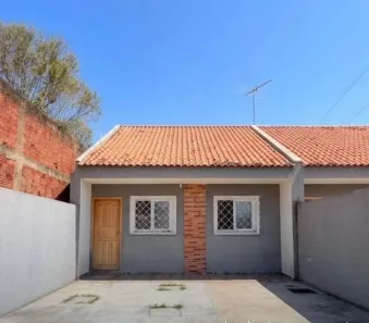 Casa com 2 Quartos à venda, 48m² no São Marcos, São José dos Pinhais