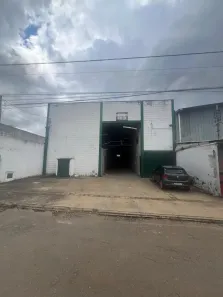 Galpão/Depósito/Armazém para alugar, 478m² no Jardim Santo Antônio, Goiânia