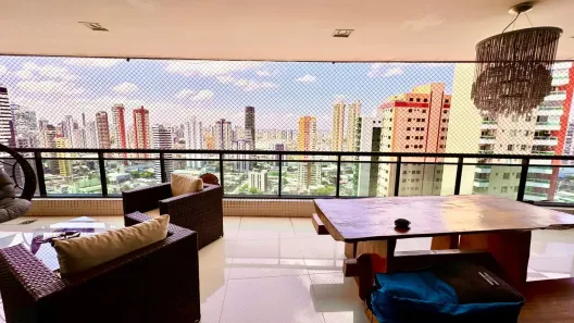 Apartamento com 4 Quartos à venda, 204m² no Umarizal, Belém